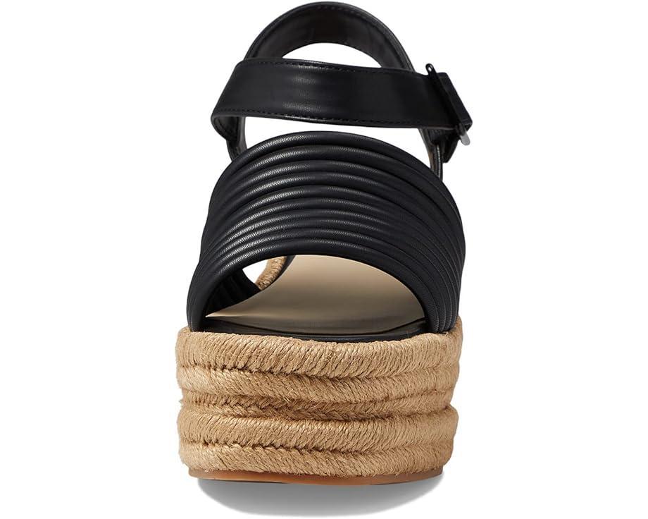 80 mm Ines Cage Wedge Espadrille Product Image