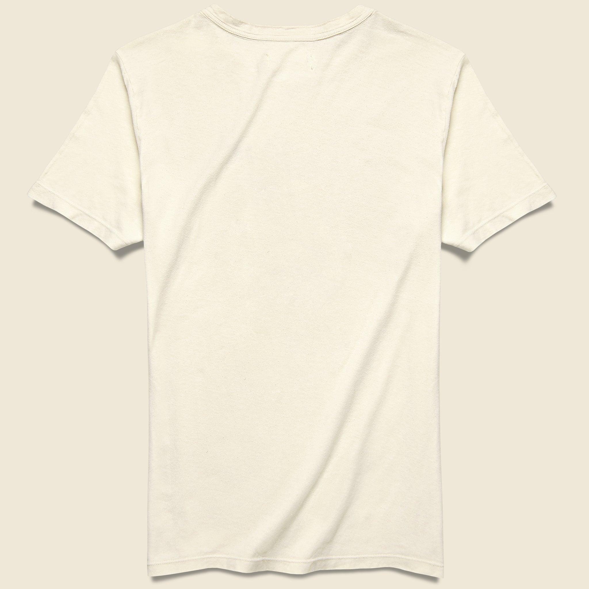 Hell Cats Tee - Vintage White Product Image