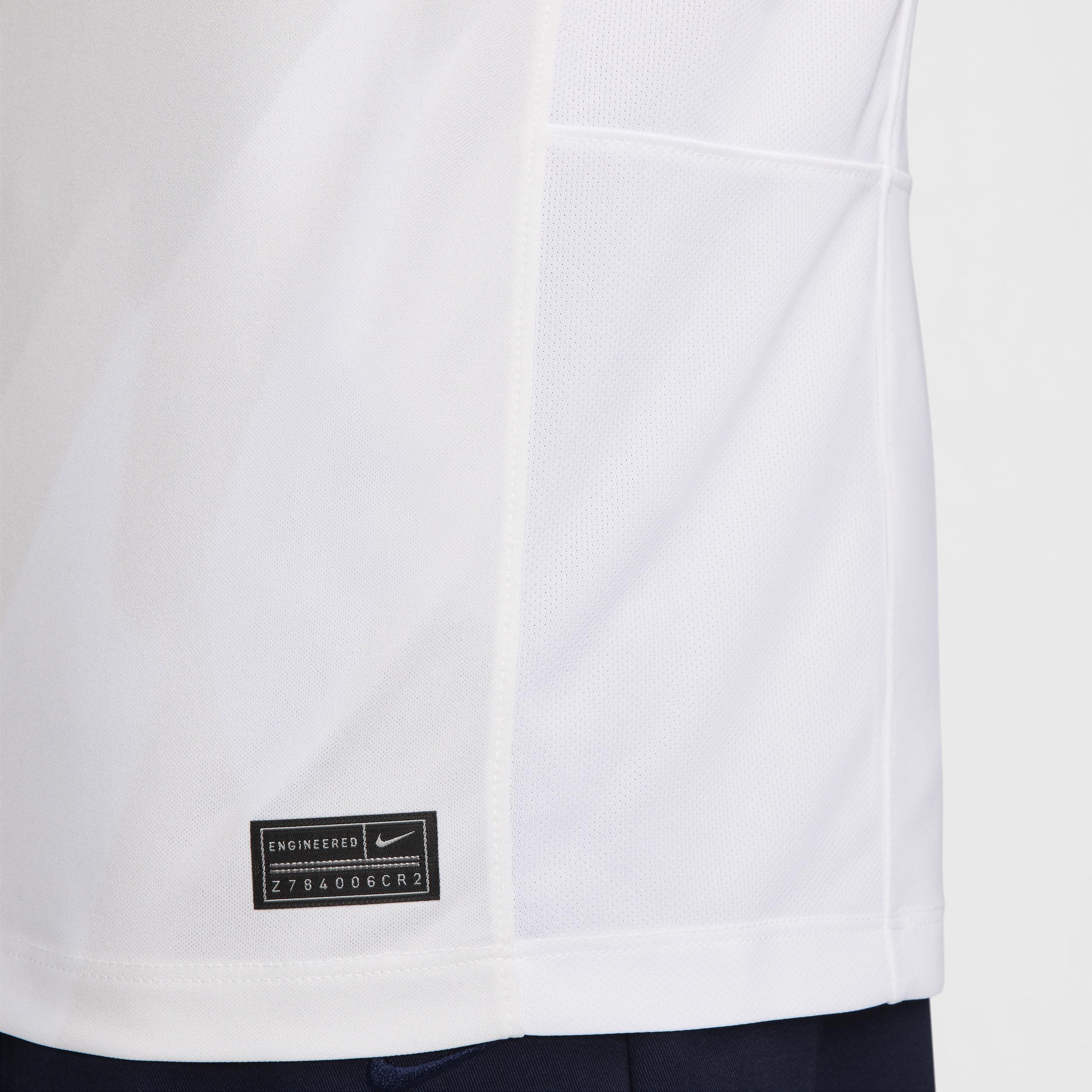 Bay FC 2024 Stadium Primary Nike Men's Dri-FIT NWSL Replica Jersey Product Image
