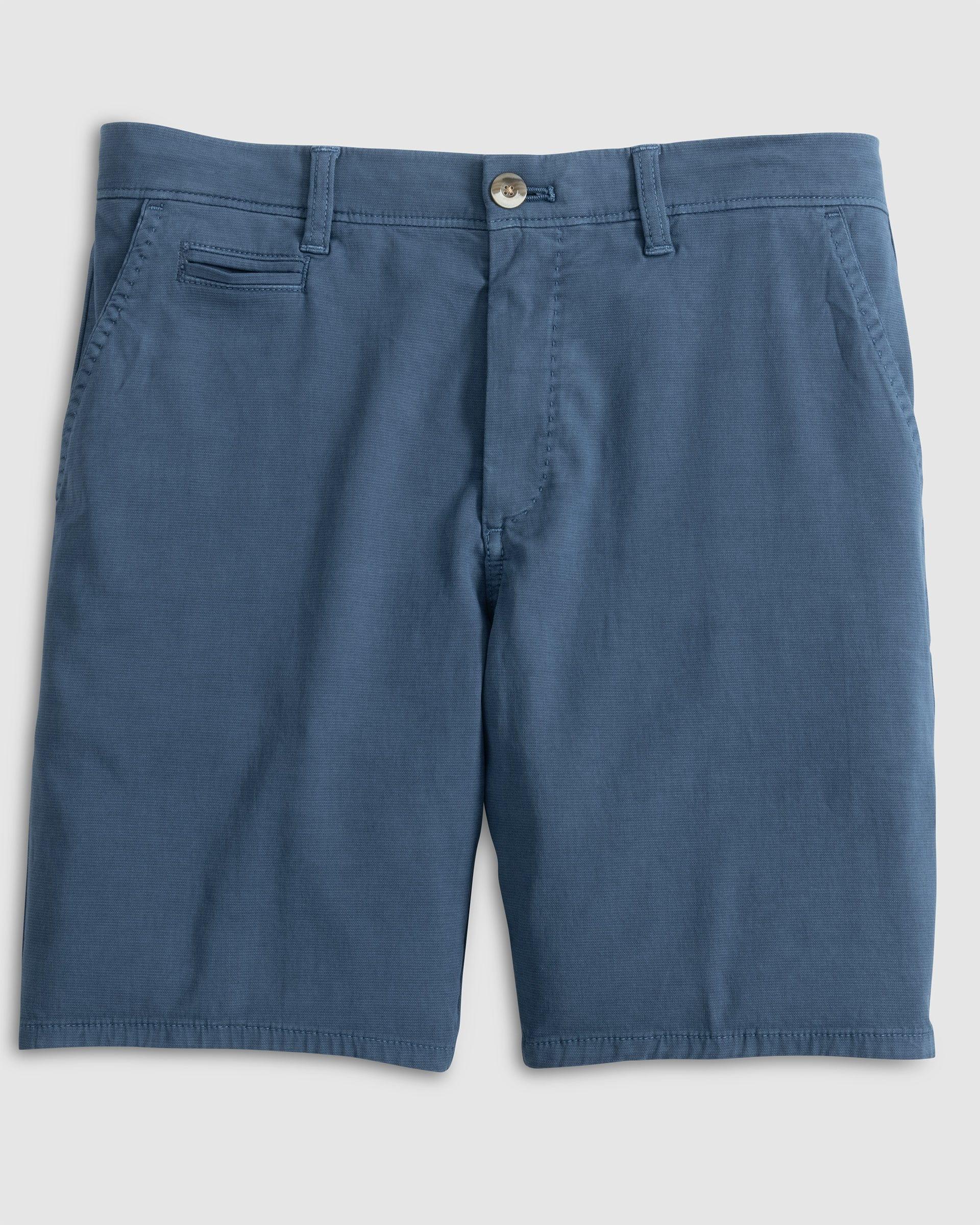 Nassau Cotton Blend Shorts Male Product Image