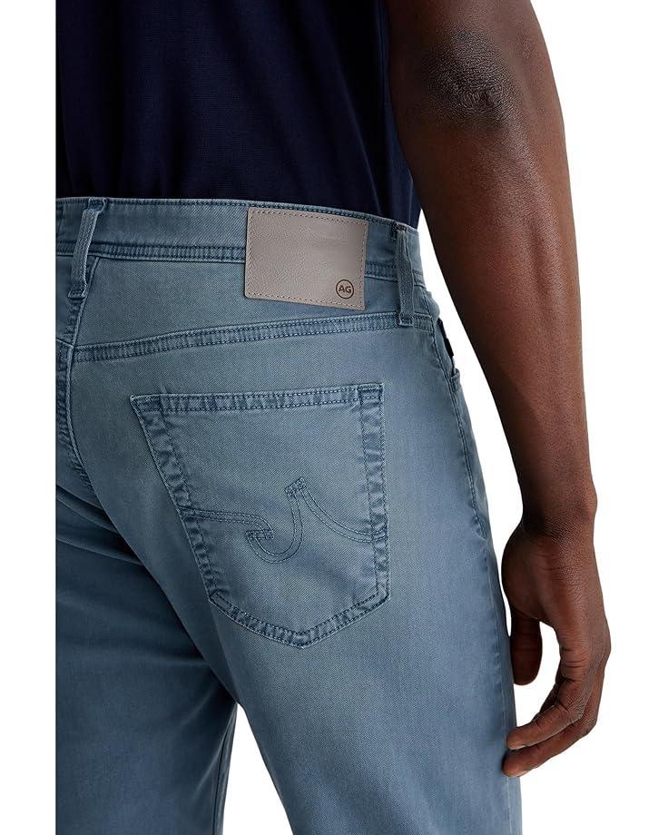 Tellis Modern Slim Leg Denim in Pacific Midnight Product Image