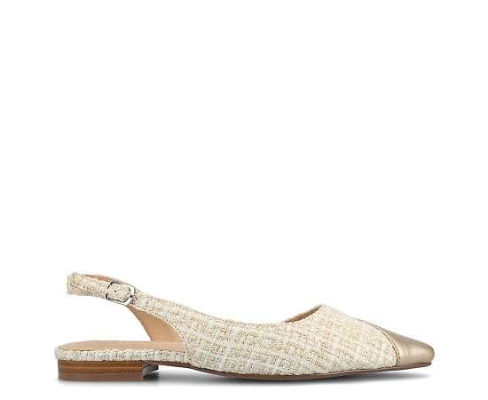 Journee Collection Womens Daphnne Flat Product Image