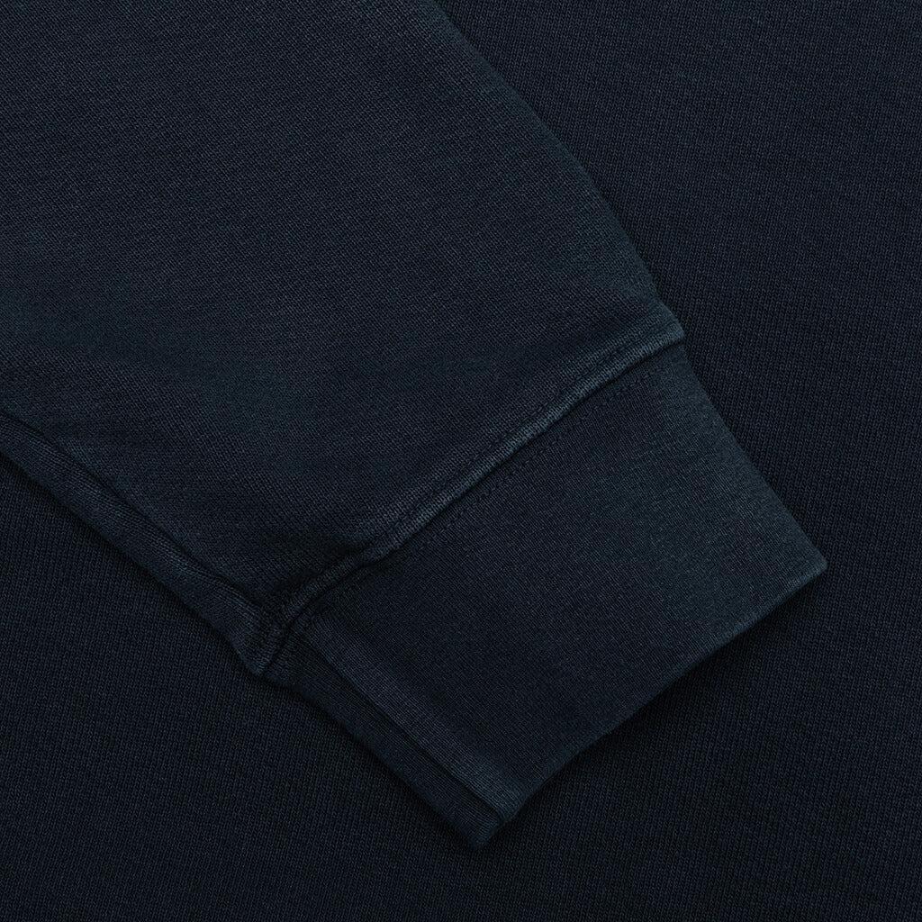 One Of These Days Postal Crewneck - Navy Male Product Image