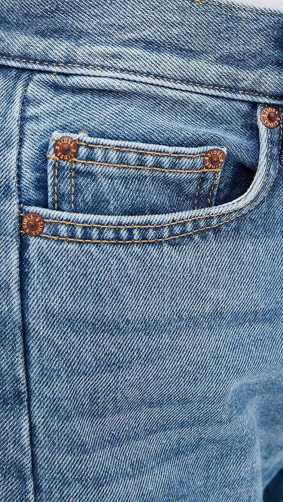 B Sides Slim Lasso Jeans | Shopbop Product Image