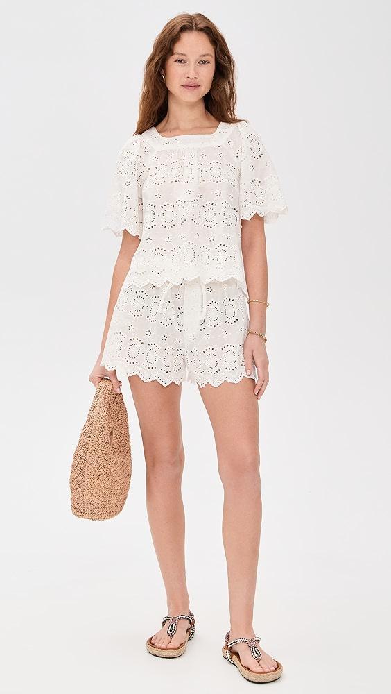Natalie Martin Collection Nikki Top | Shopbop Product Image
