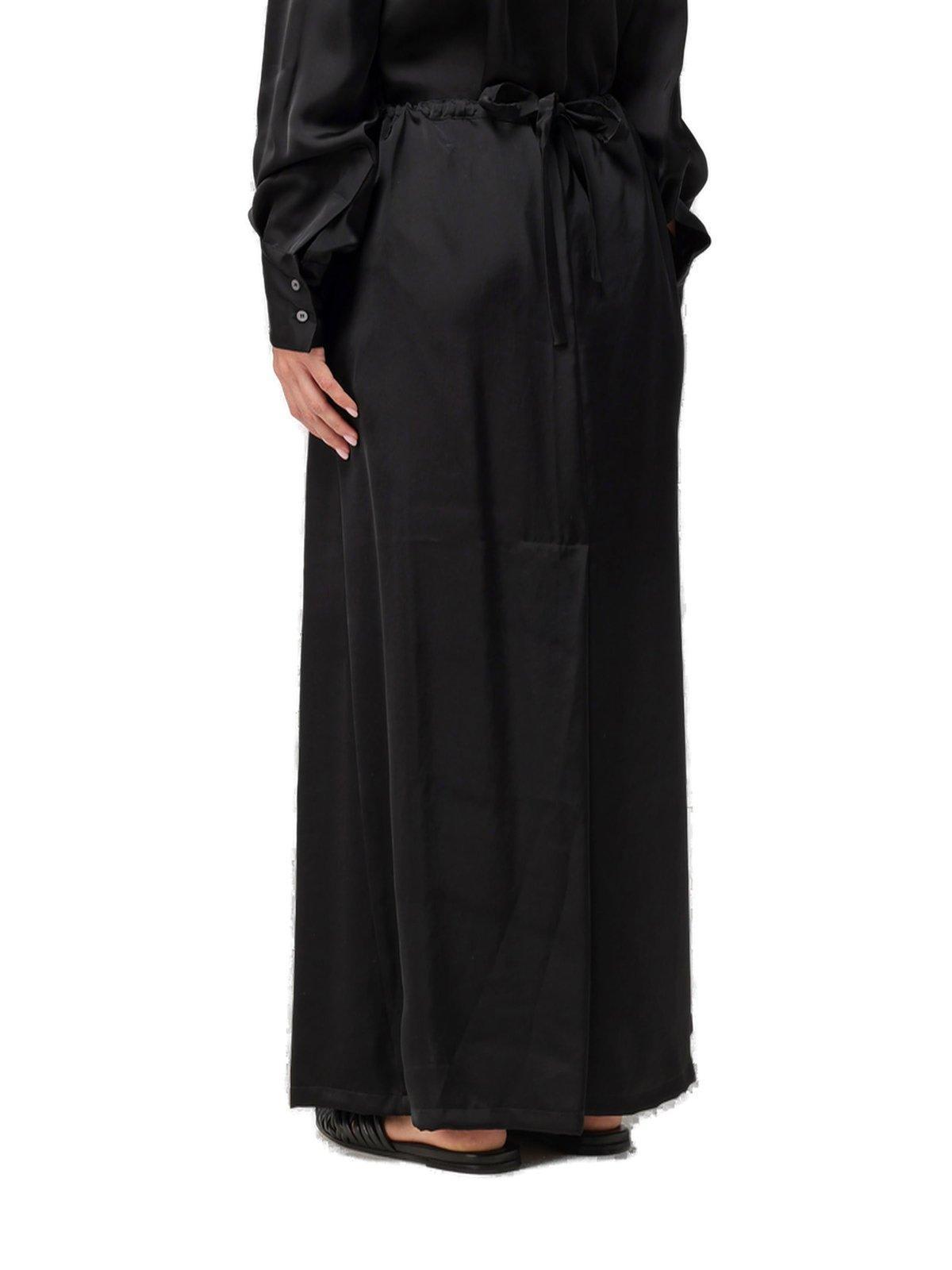 FABIANA FILIPPI Skirt  Woman Color Black Product Image