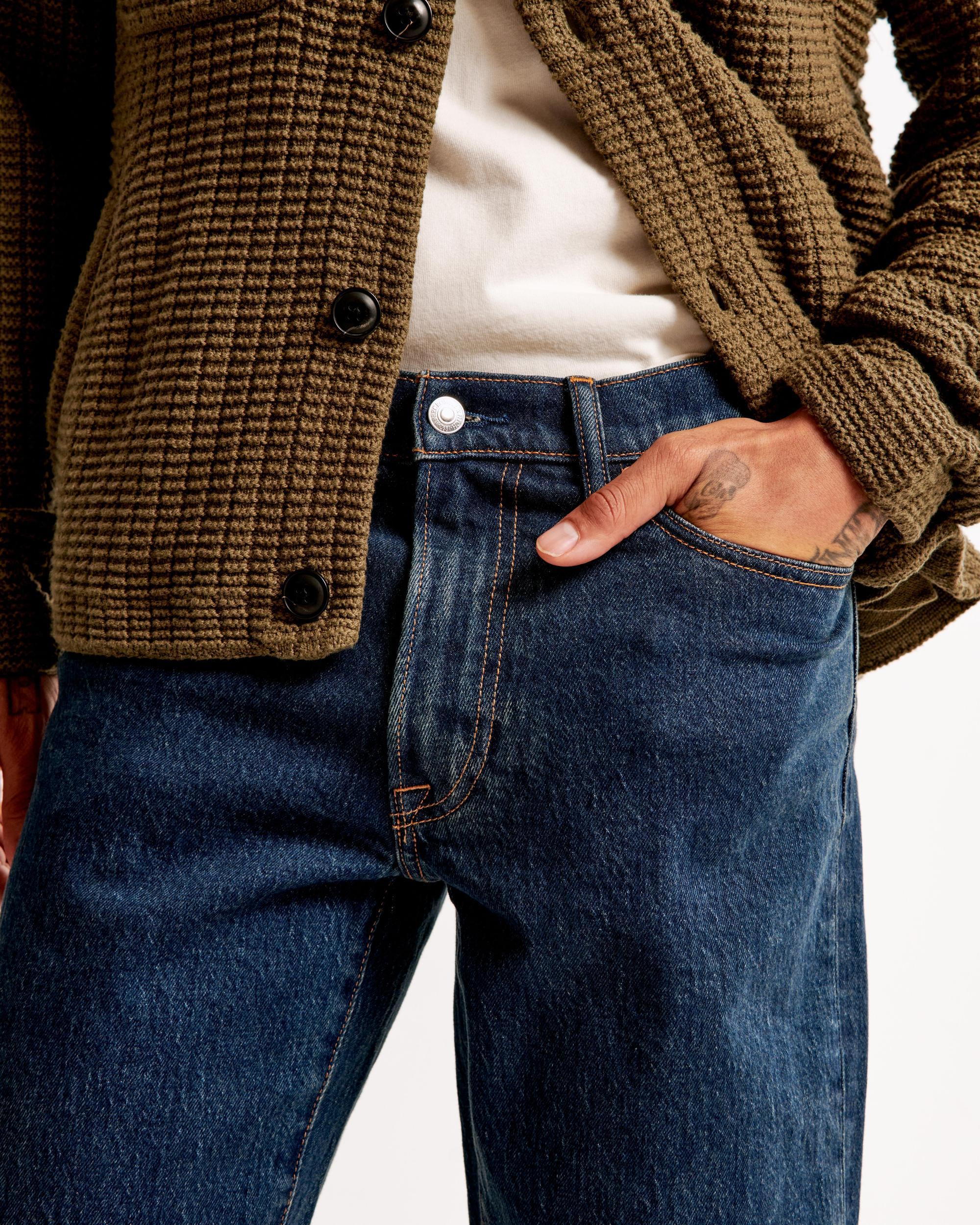 90s Straight Jean Product Image