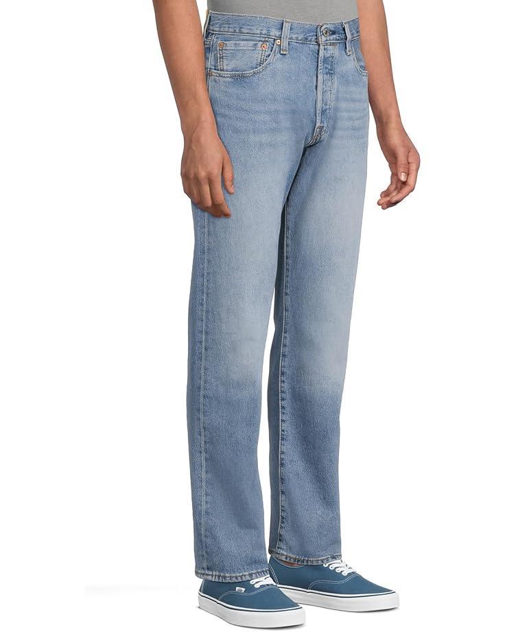 501® Original Shrink-to-Fit Jeans Product Image