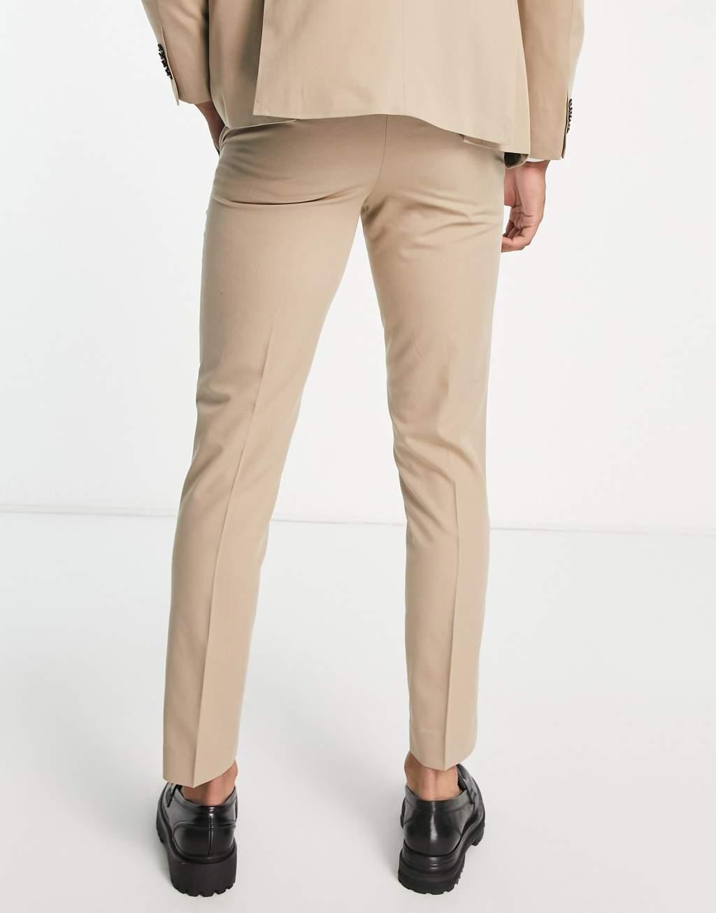Jack & Jones Premium slim fit suit pants Product Image