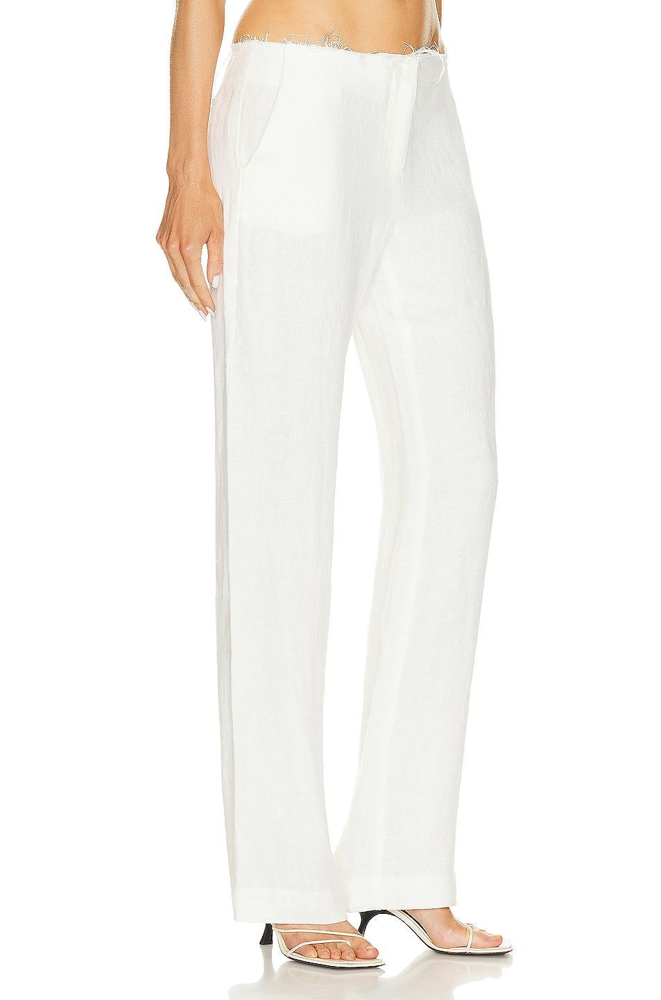St. Agni Low Waist Pant Product Image