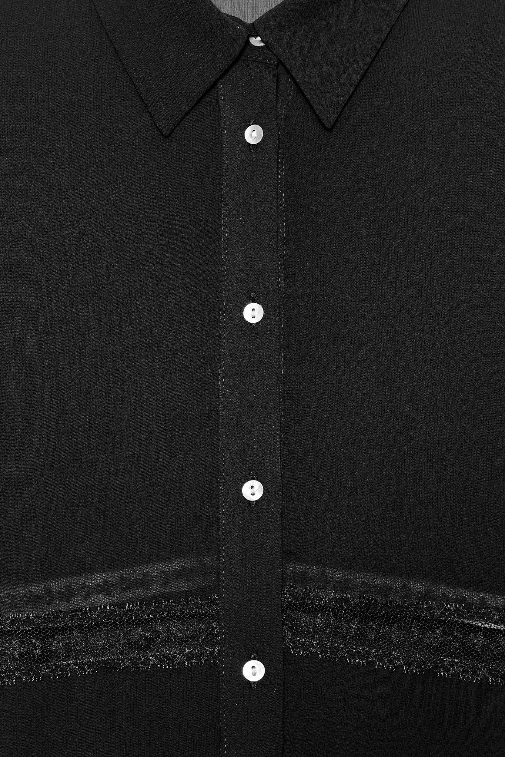 FLOWY LACE SHIRT Product Image