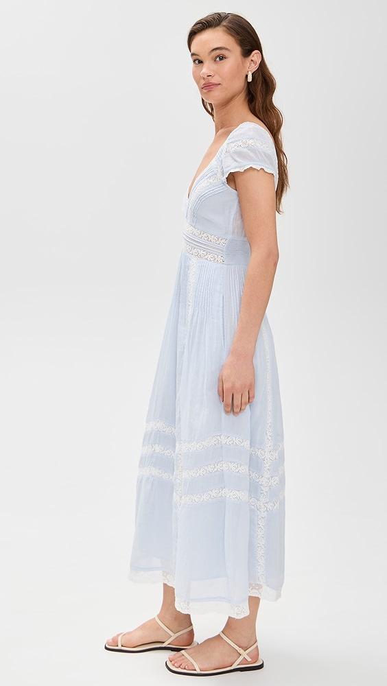 LoveShackFancy Suvi Dress | Shopbop Product Image