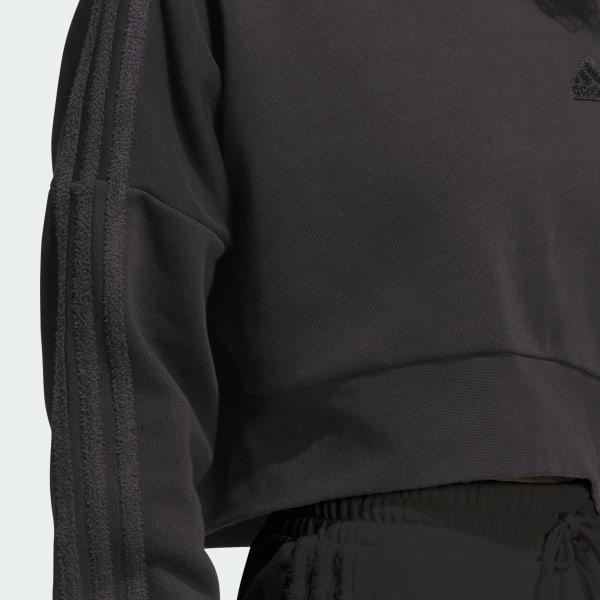 Coze 3-Stripes Crew Sweatshirt Product Image