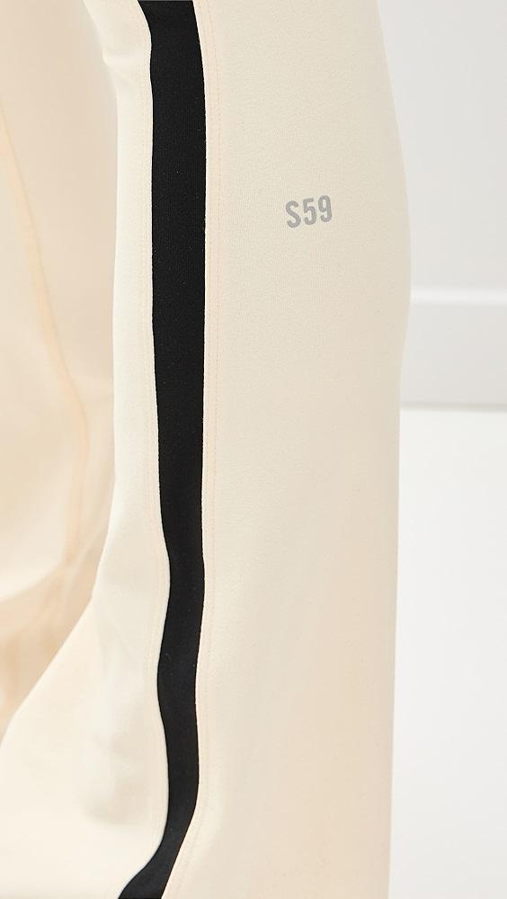 Splits59 Raquel High Waist Supplex Flare 32" Leggings | Shopbop Product Image