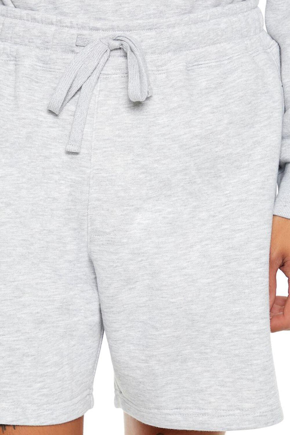Cotton-Blend Crew Neck Pullover | Forever 21 Product Image