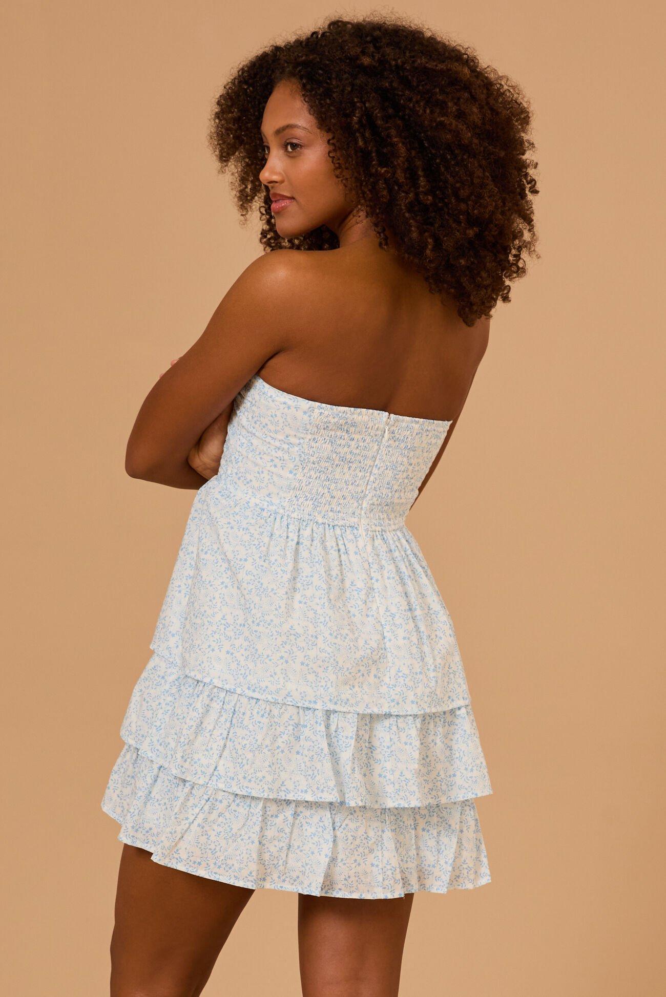 Eleanor Mini Dress Product Image