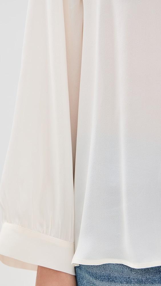 Nili Lotan Acadia Blouse | Shopbop Product Image