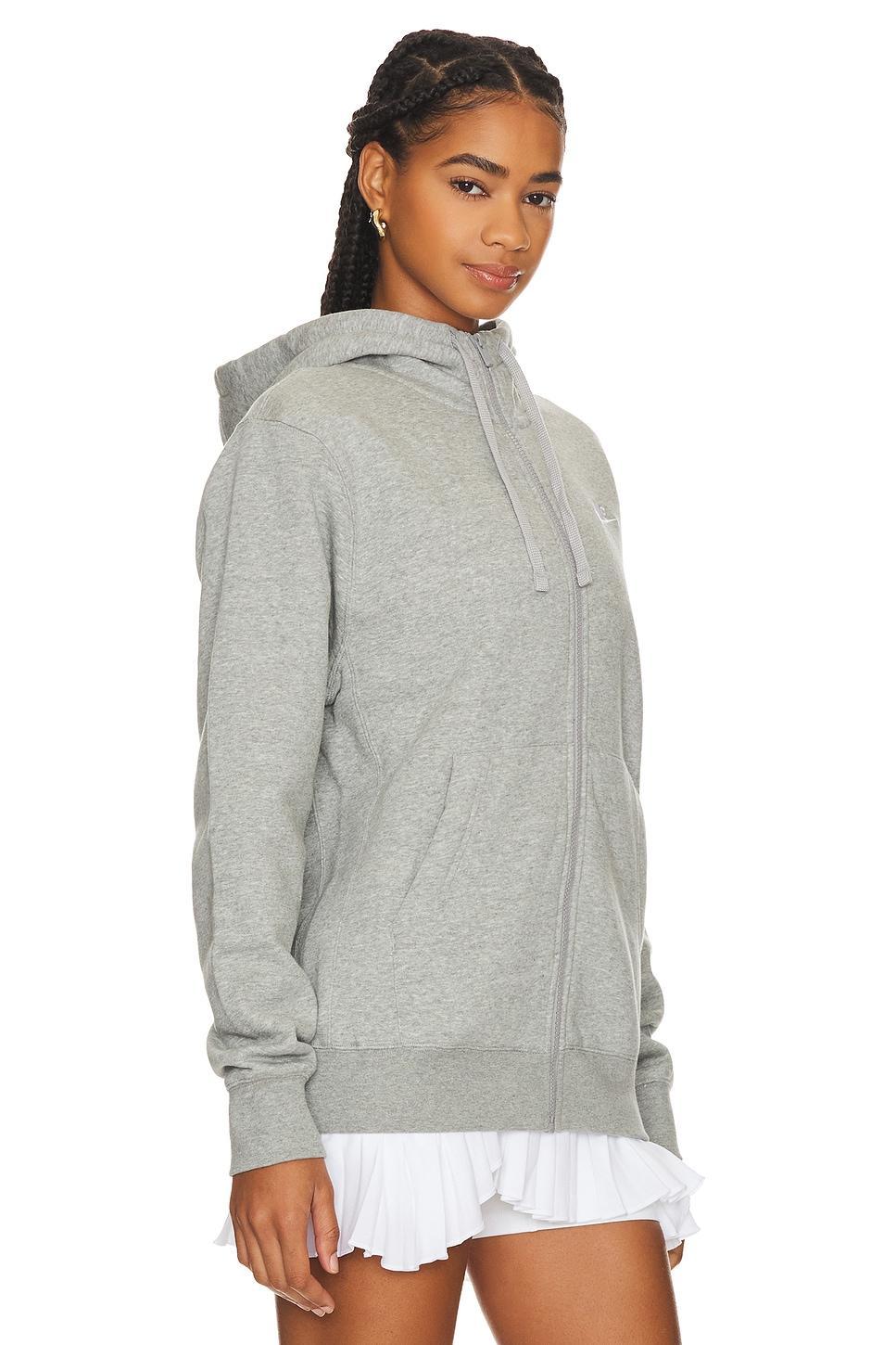 Full Zip Hoodie Nike Product Image