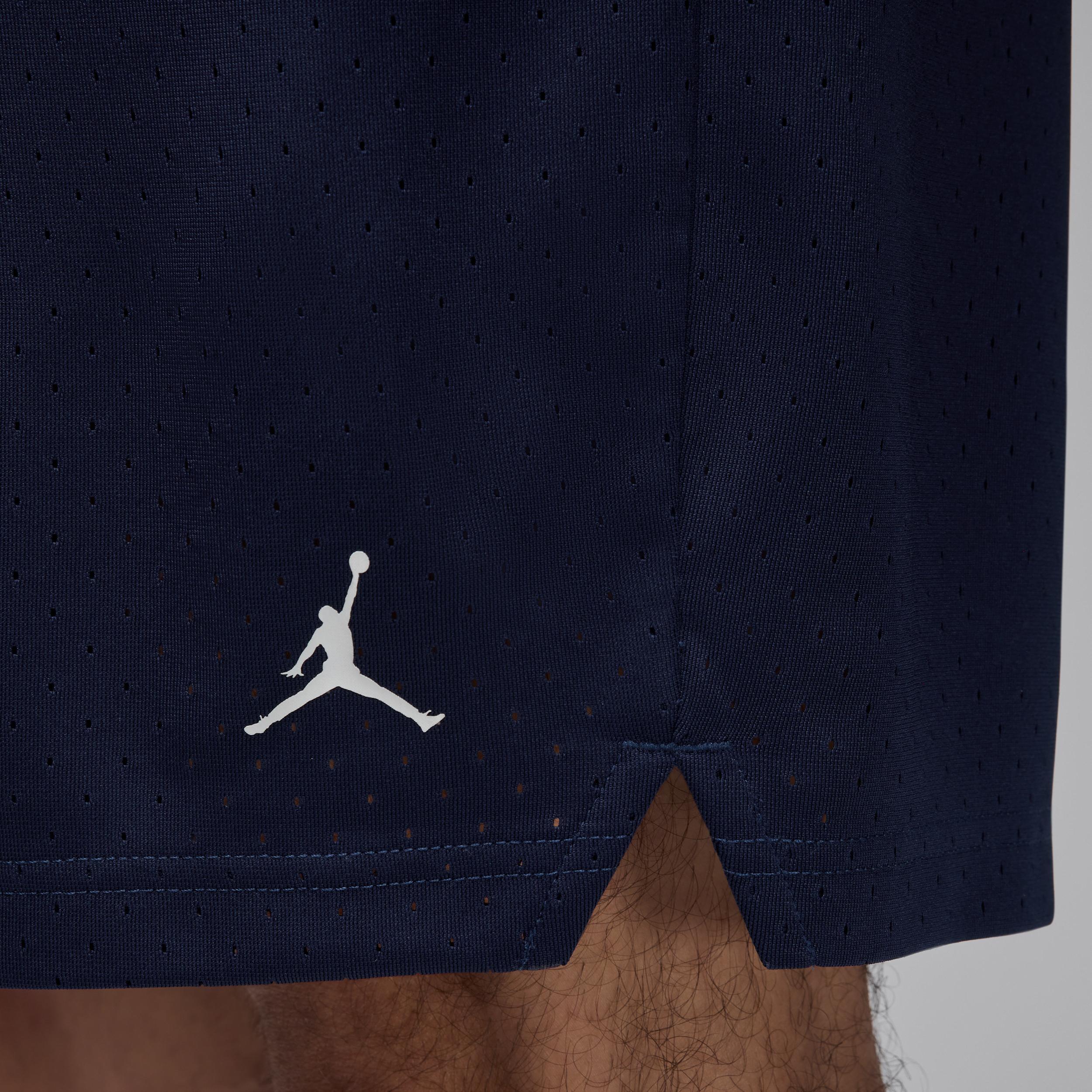 Men's Jordan Sport Dri-FIT Mesh Shorts Product Image