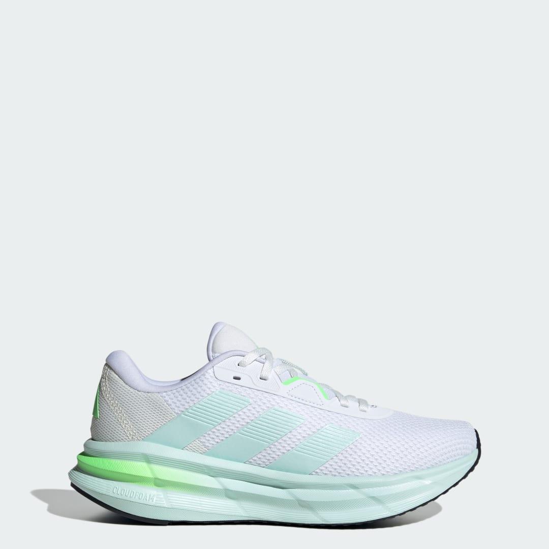 adidas Galaxy 7 Running Shoes Cloud White 10.5 Womens Product Image