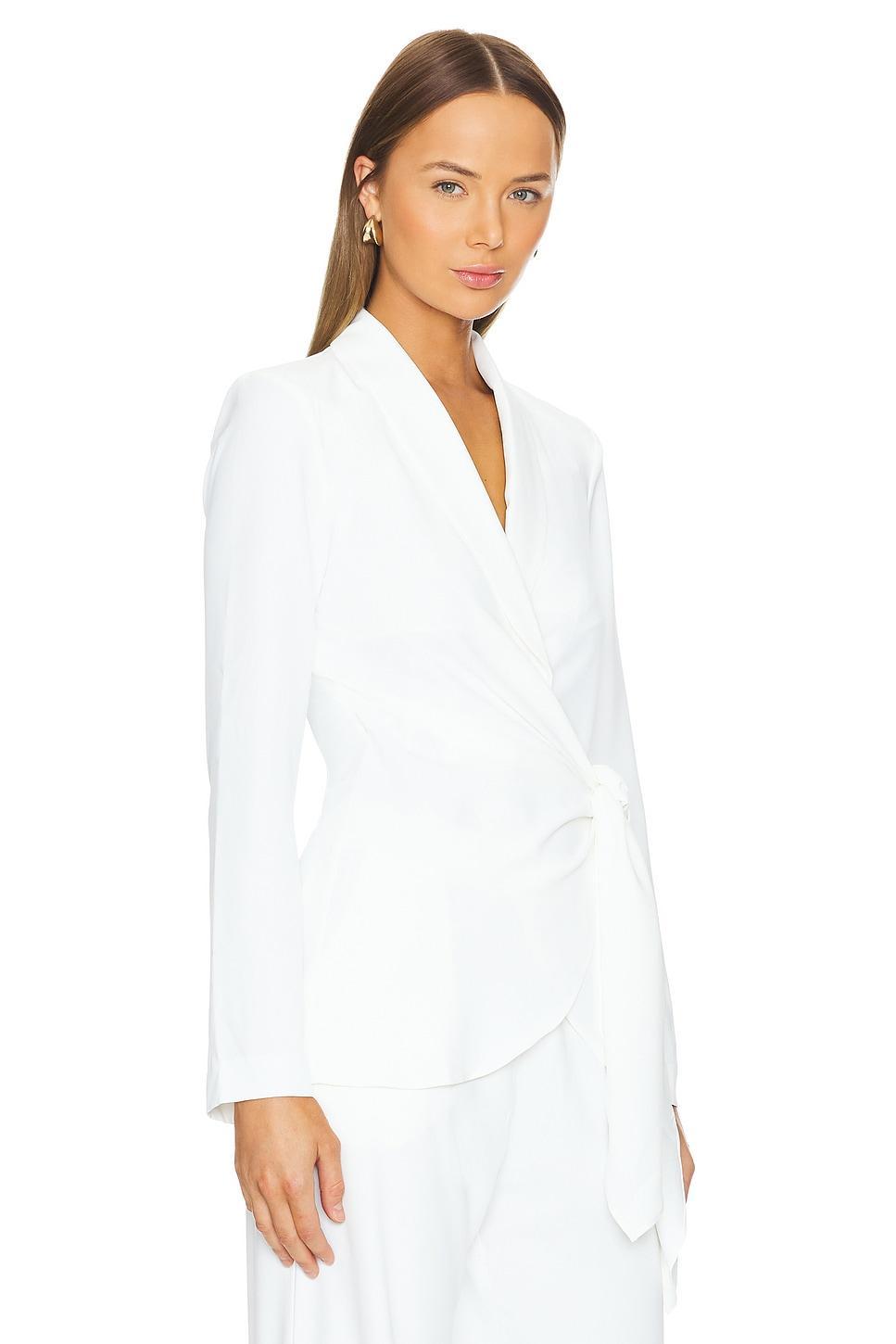 Vera Blazer Amanda Uprichard Product Image