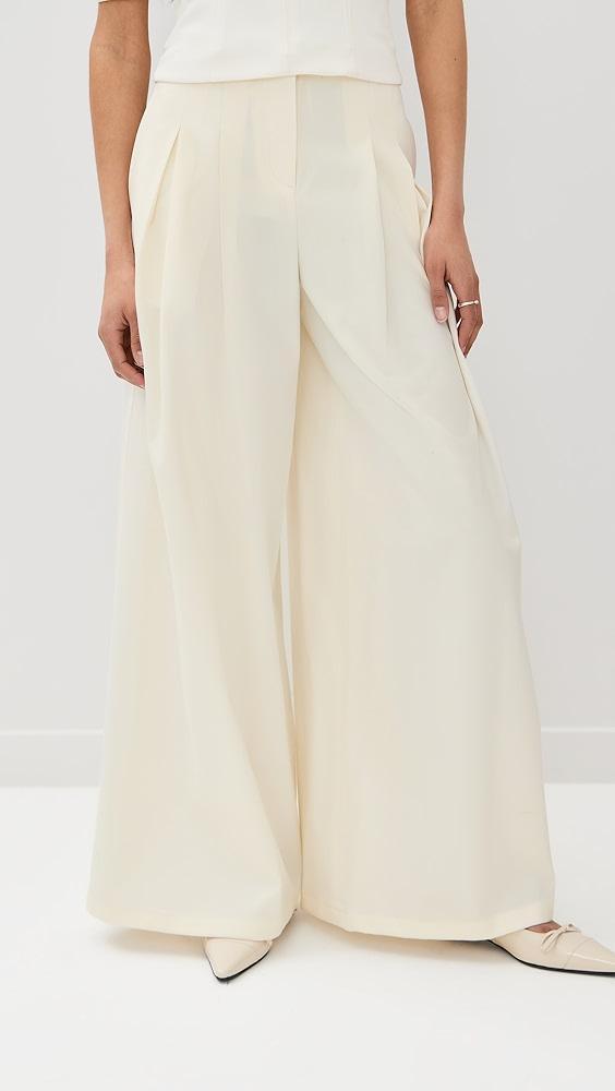 TWP Drew Pants | Shopbop Product Image