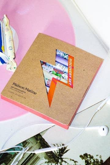Maison Matine - Discovery Set Product Image