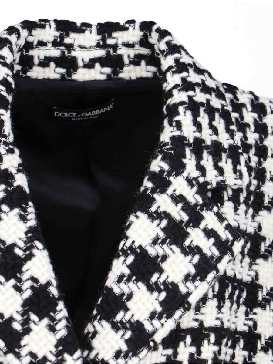 DOLCE & GABBANA Jackets In Multicolor Product Image