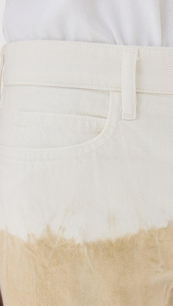 Jil Sander Treated Trousers | Shopbop Product Image