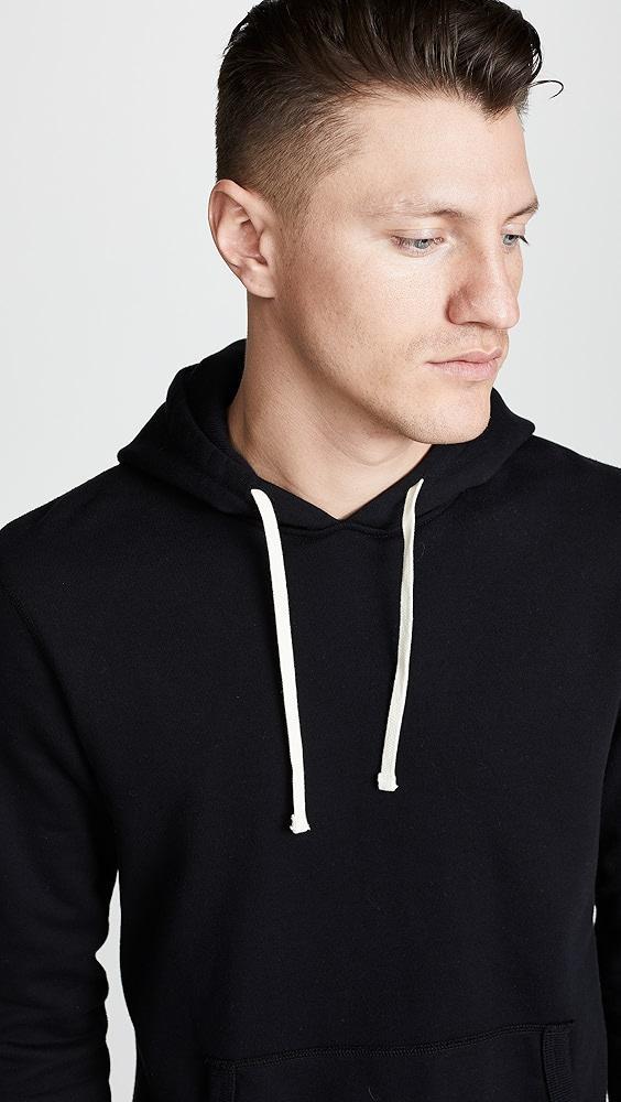 Reigning Champ Midweight Terry Slim Hoodie | Shopbop Product Image