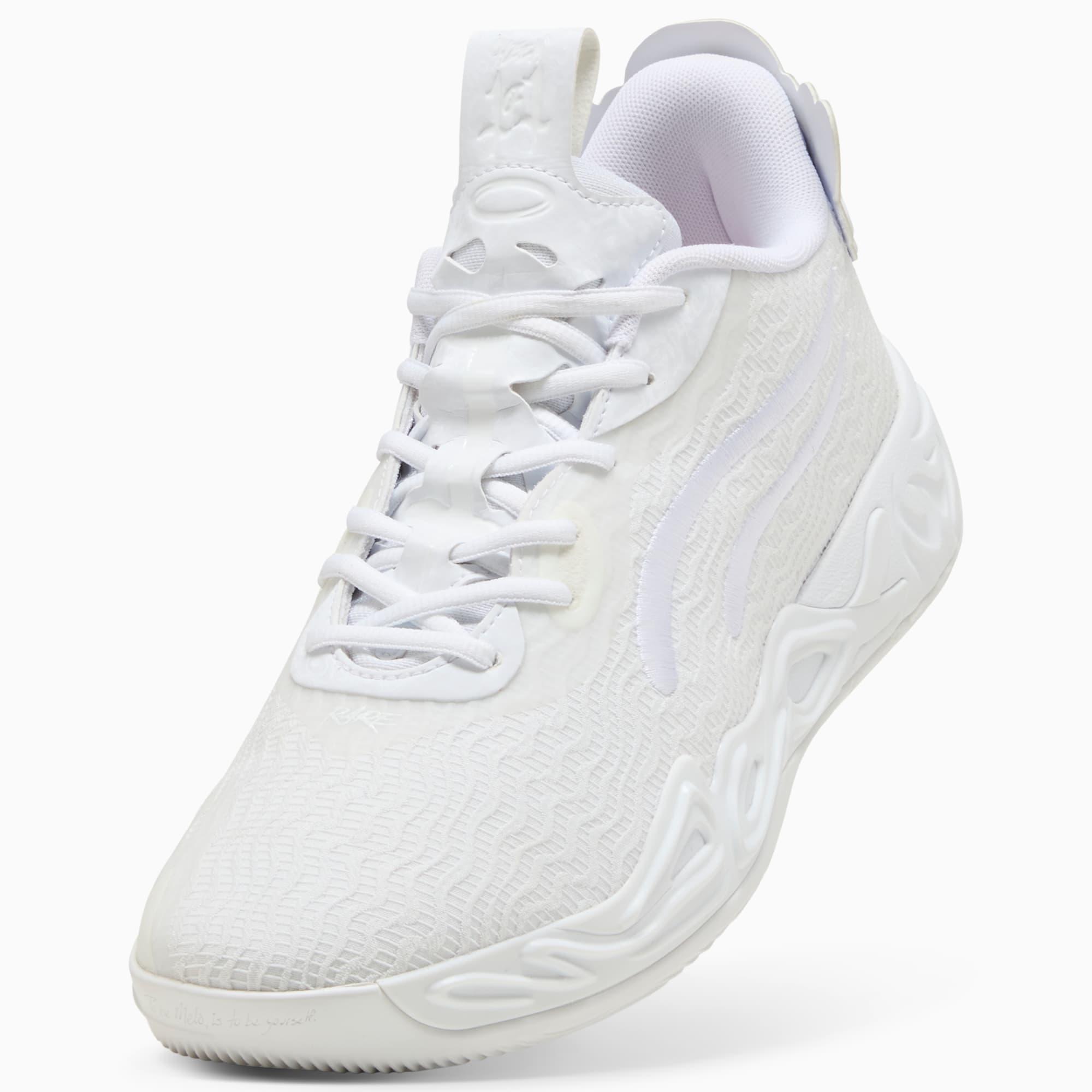MB.04 Lo Ice White Basketball Shoes Product Image