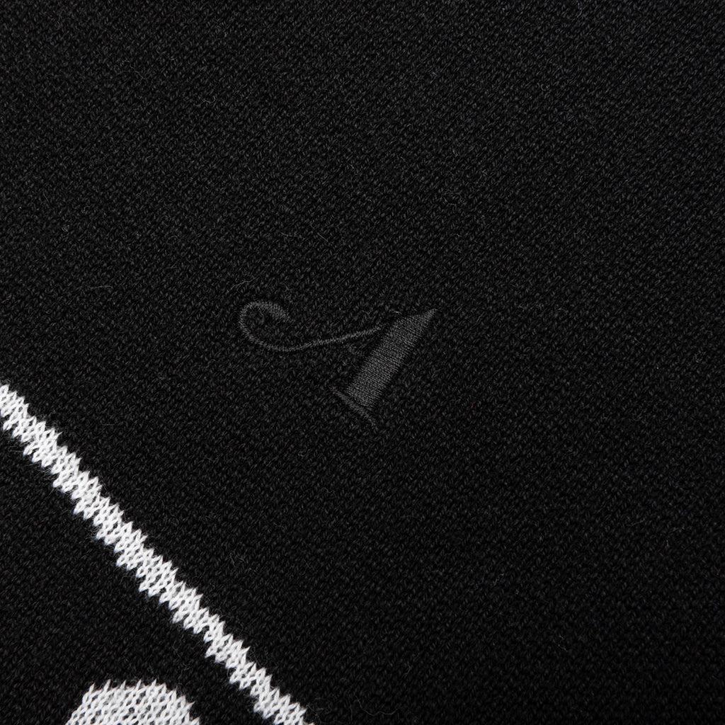 Dice Vest - Black Male Product Image