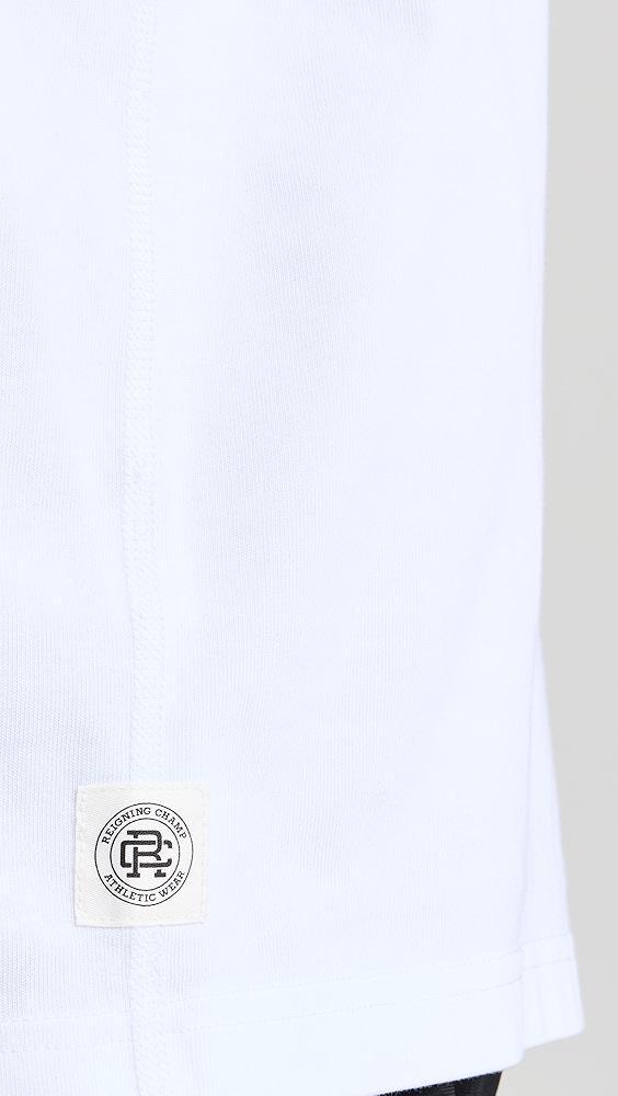 Reigning Champ Mid-weight Jersey Tee | Shopbop Product Image