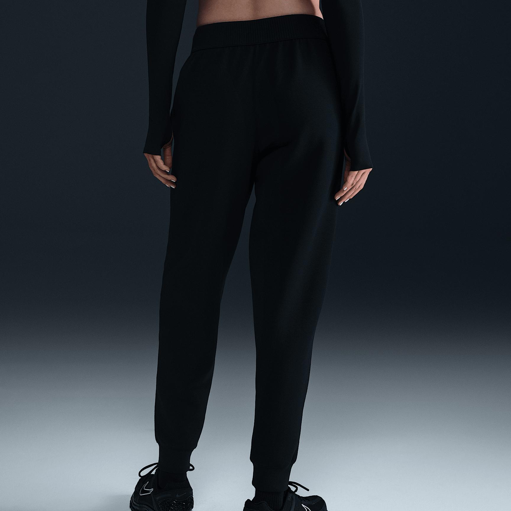 Nike Women's 24.7 ImpossiblySoft Dri-FIT Mid-Rise Jogger Pants Product Image