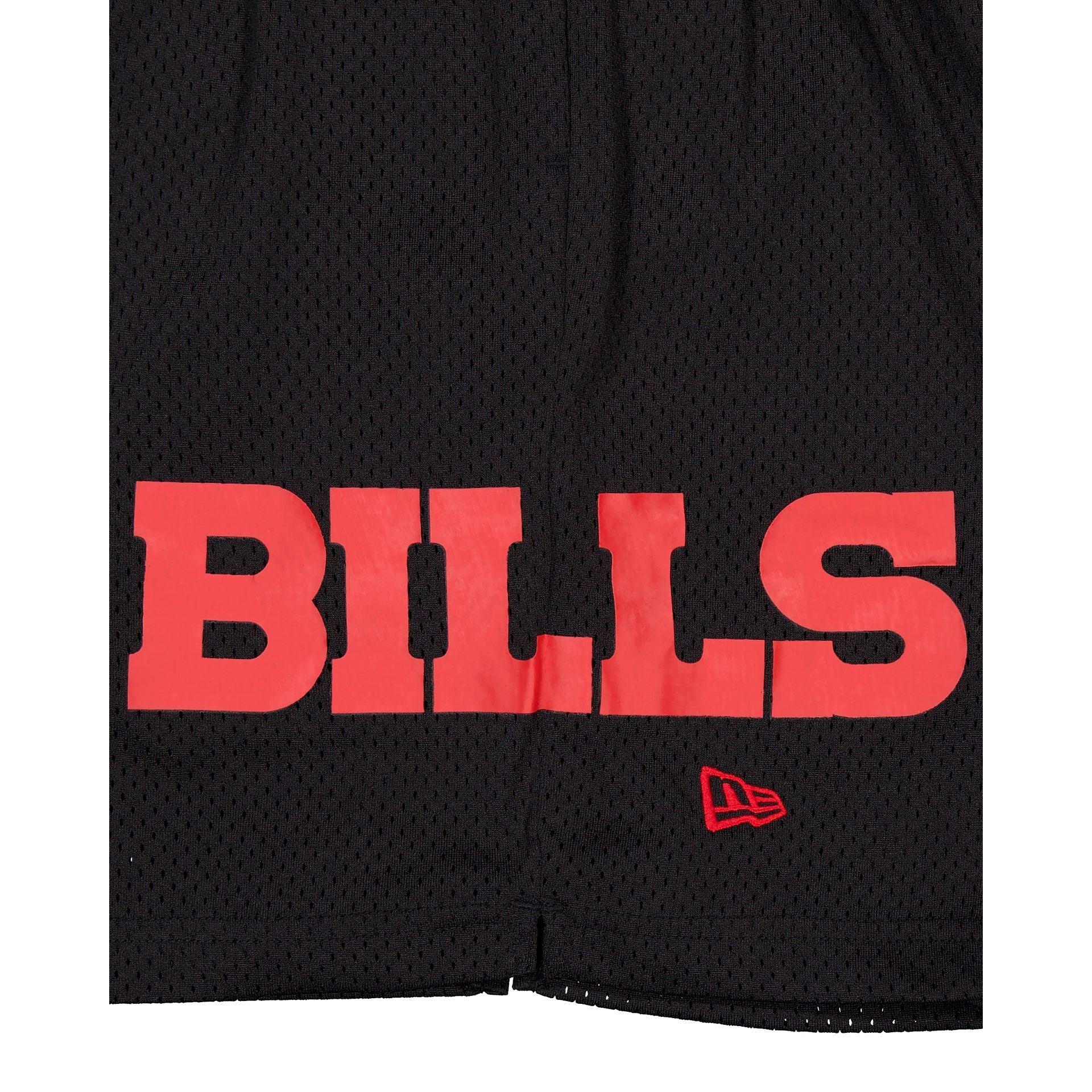 New York Giants Mesh Shorts Male Product Image