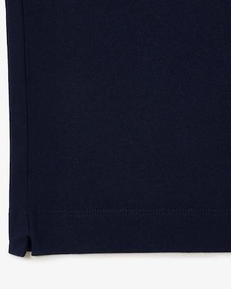 Regular Fit Paris Stretch Piqué Polo Shirt Product Image
