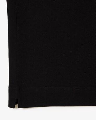 Regular Fit Paris Stretch Piqué Polo Shirt Product Image