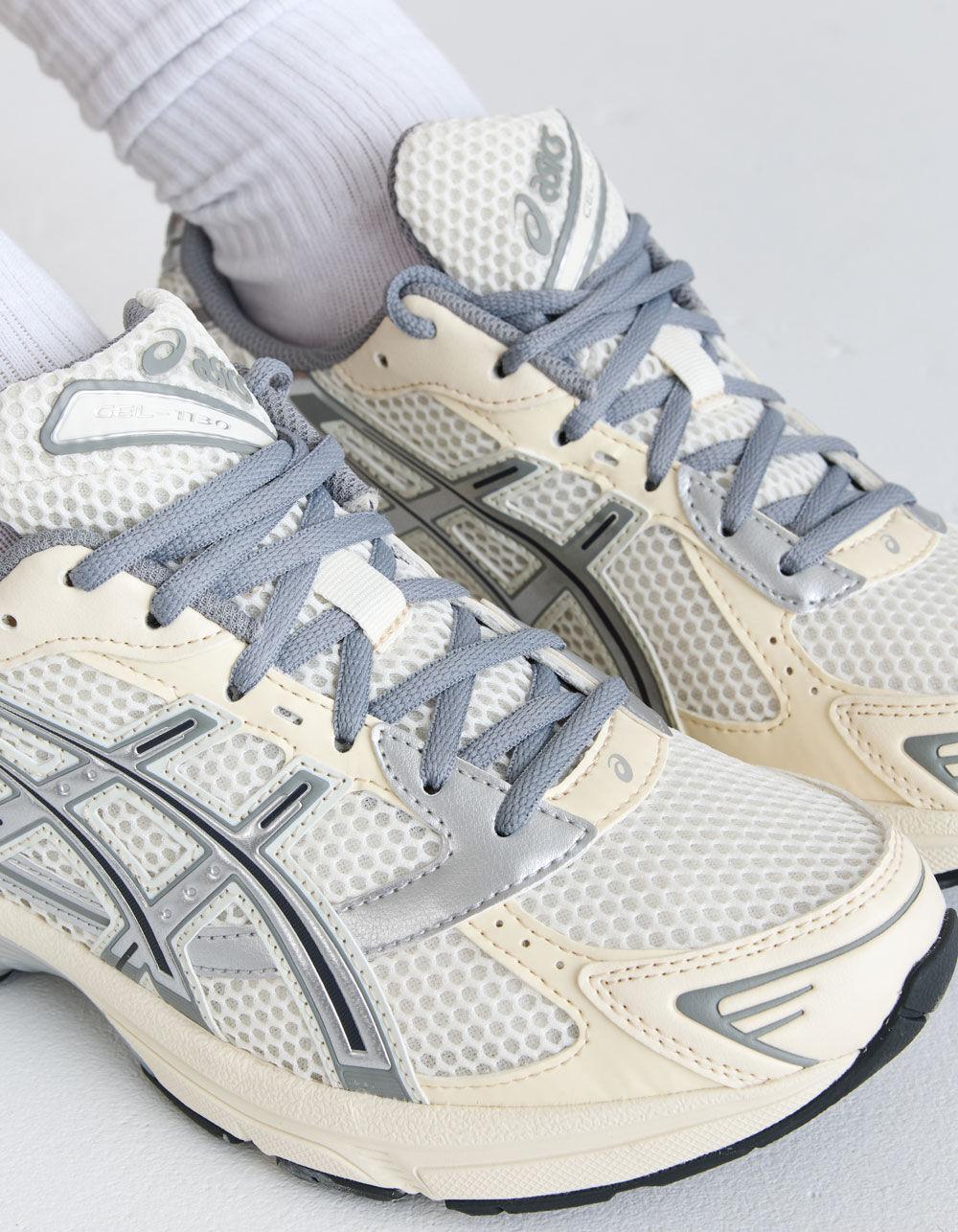ASICS Gel-1130 Womens Shoes - CREAM Product Image