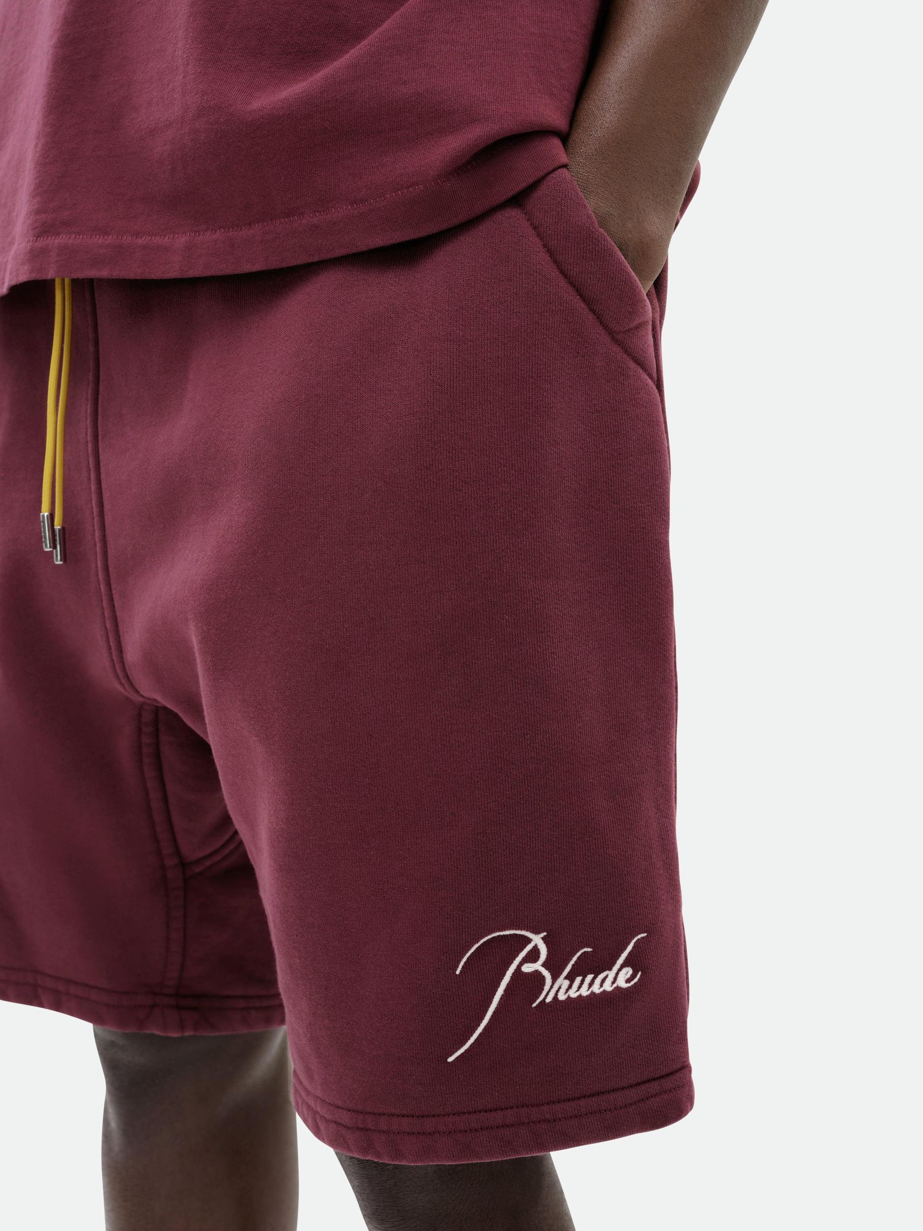 SWEAT SHORTS Male Product Image