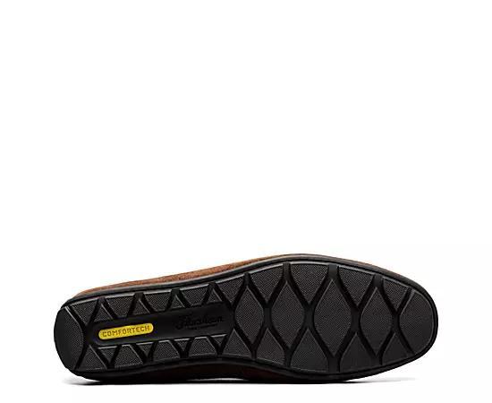 Florsheim Mens Motor Moc Toe Bit Driver Loafer Product Image