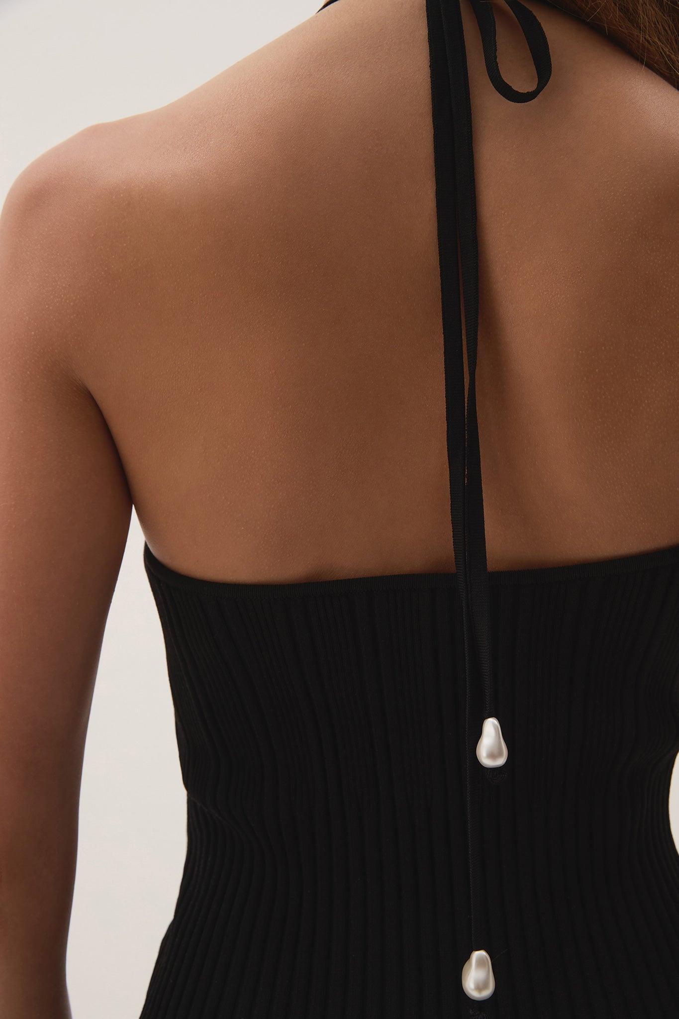 Myra Reversible Midi Dress Product Image