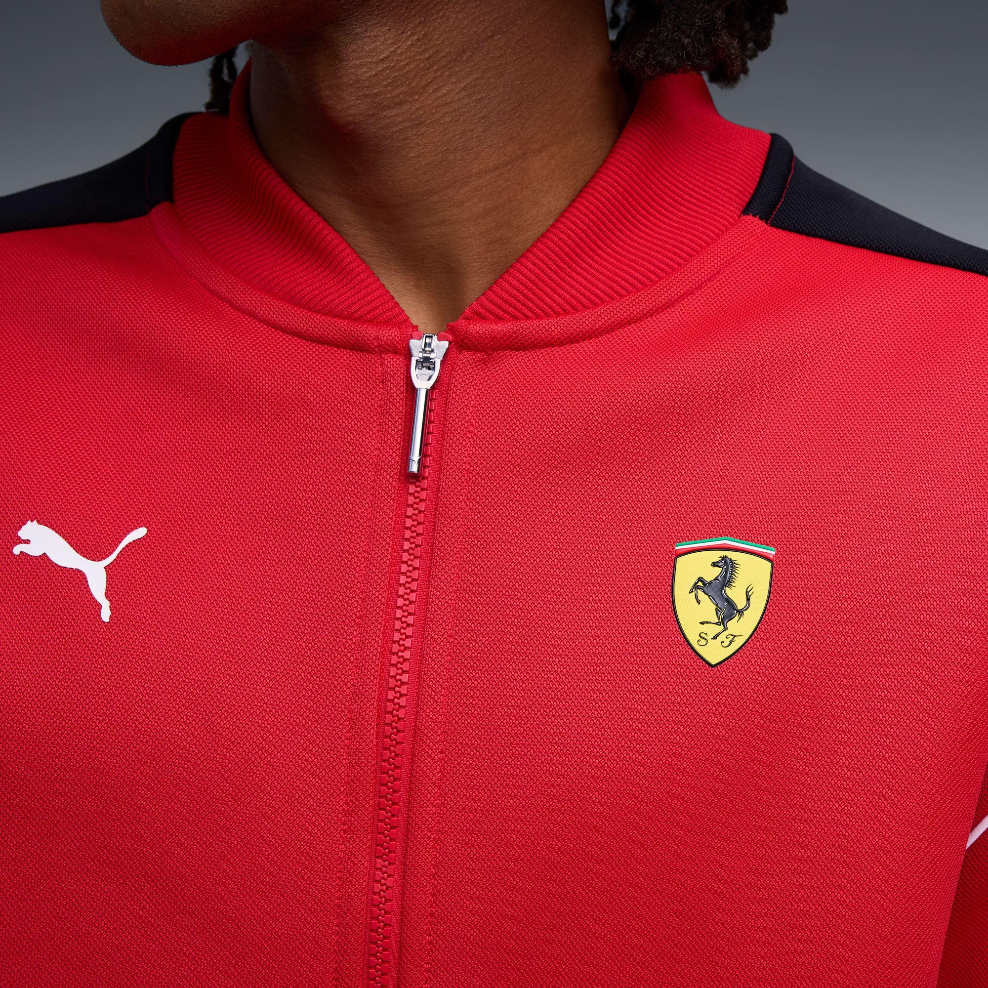 Scuderia Ferrari MT7 Track Jacket Men Product Image