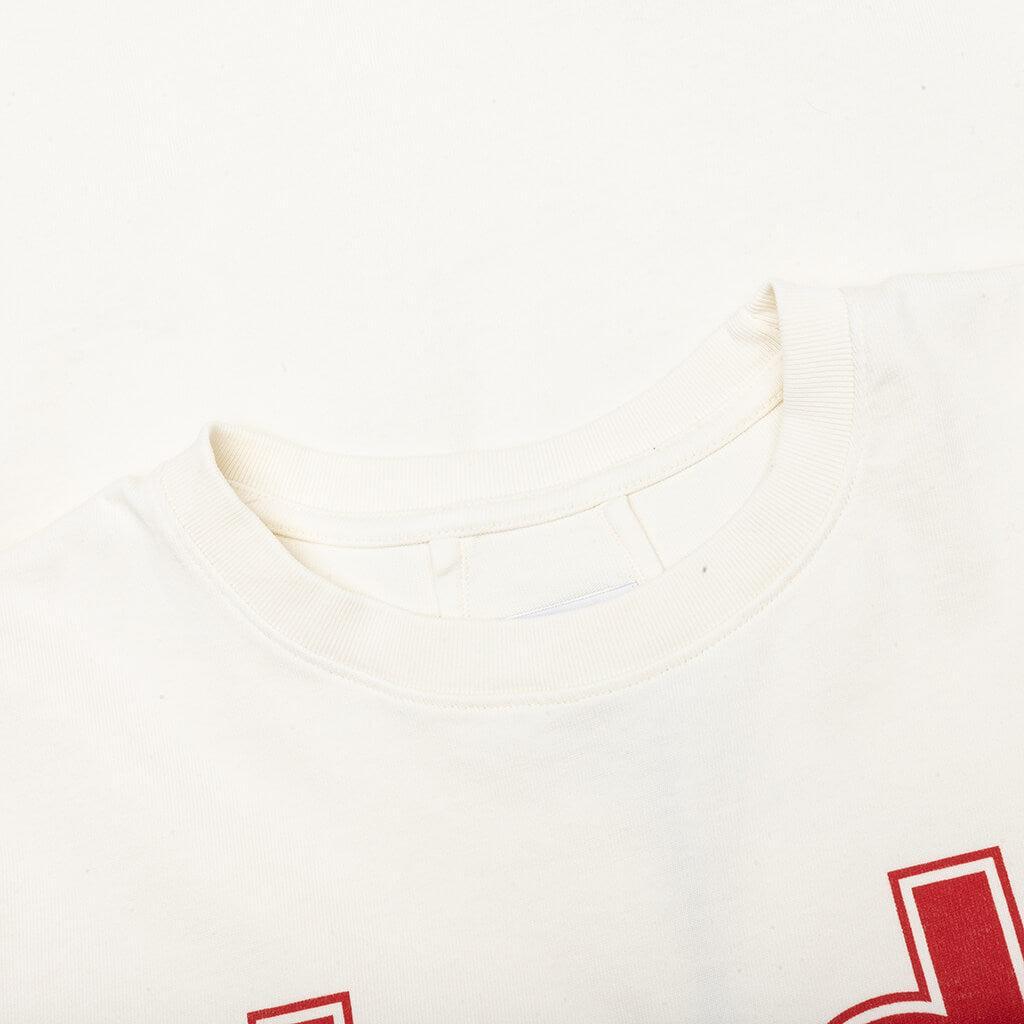 Ski Club Tee - Vtg White Male Product Image