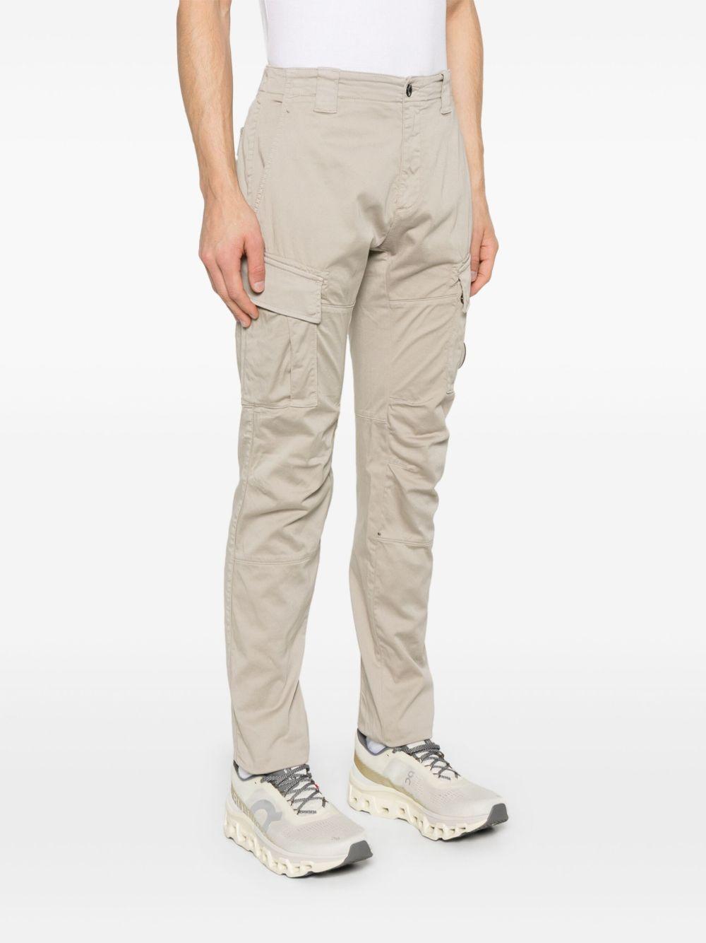 Lens-detail cargo pants Product Image