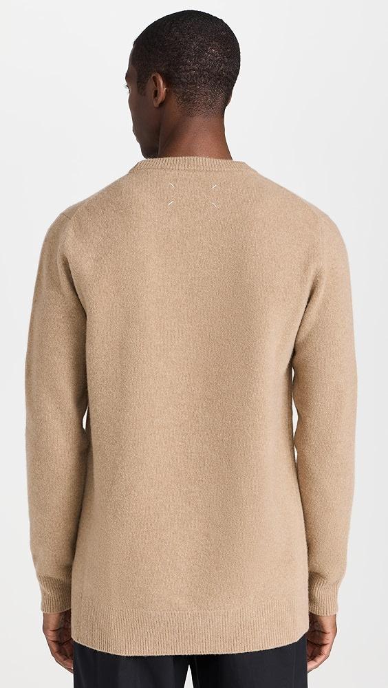 Maison Margiela Crew Neck Sweater | Shopbop Product Image