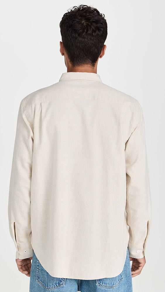 Universal Works Square Pocket Shirt | Shopbop Product Image