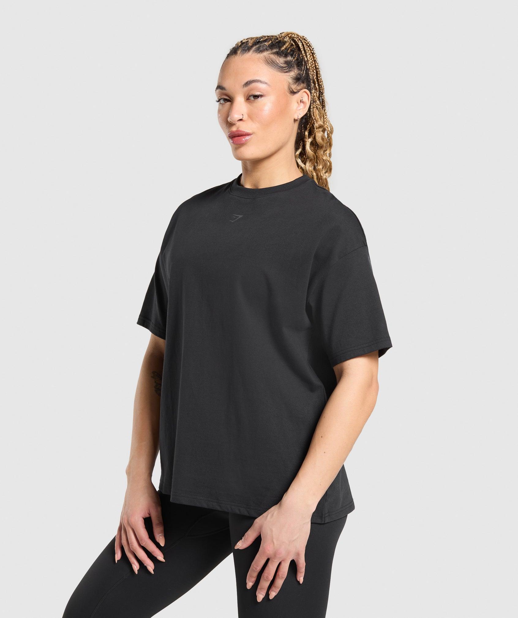 Wordmark Graphic T-Shirt Product Image