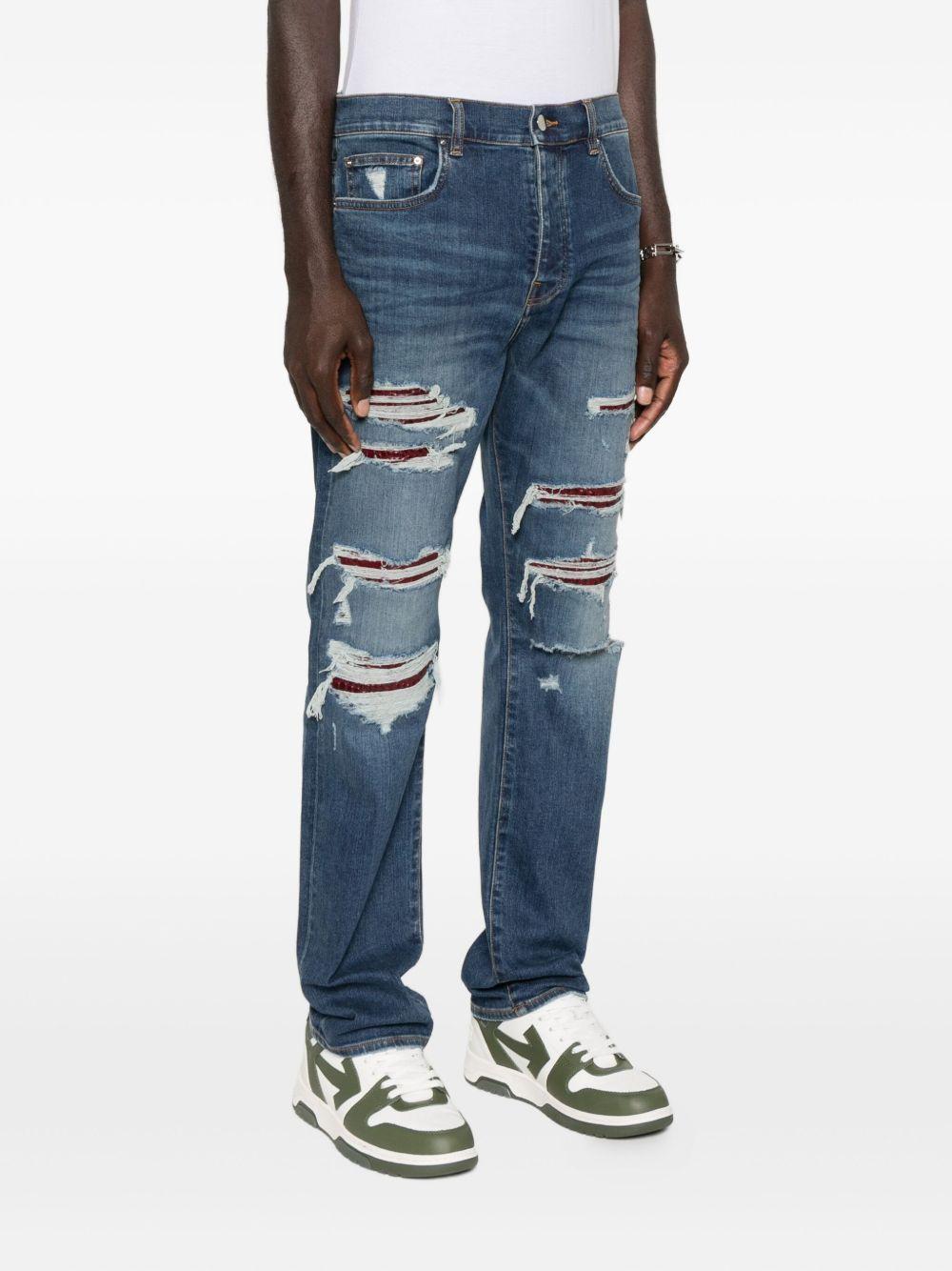distressed jeans Product Image