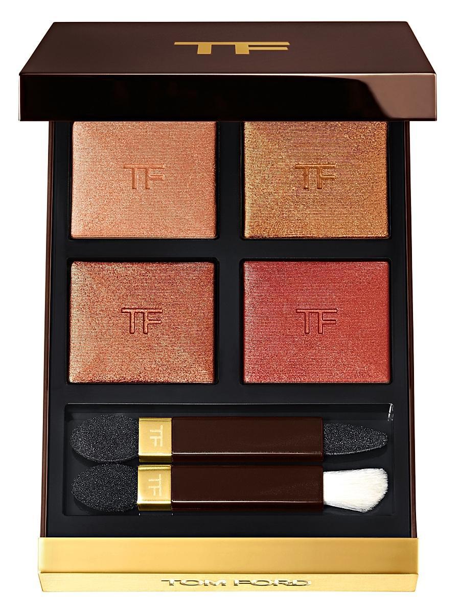Womens Eye Color Quad Eyeshadow Palette Product Image