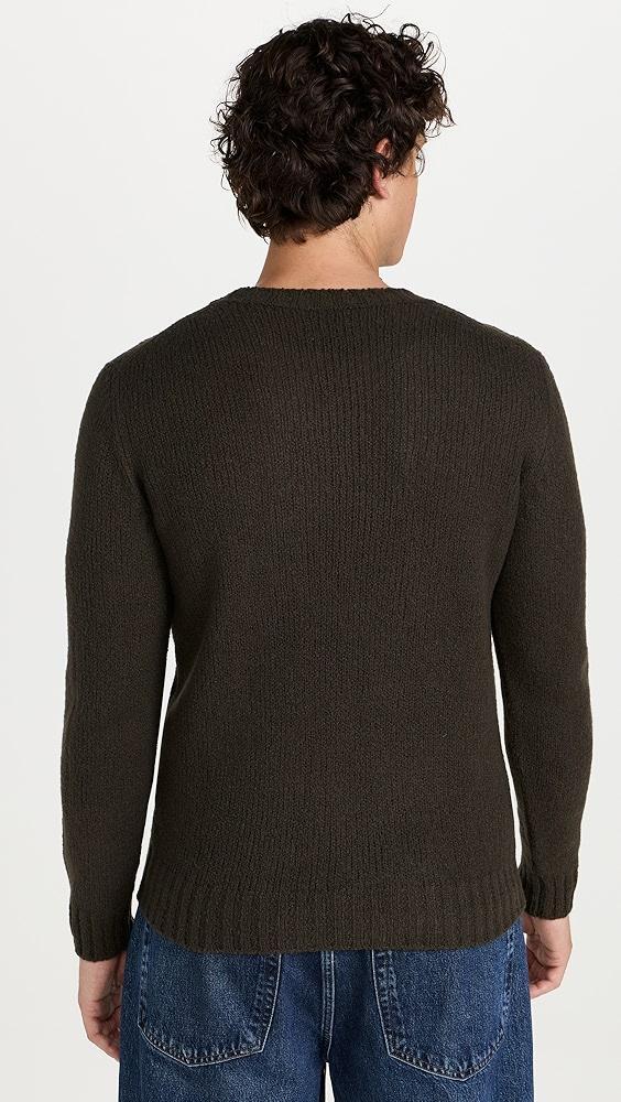 De Bonne Facture Crew Neck Sweater | Shopbop Product Image